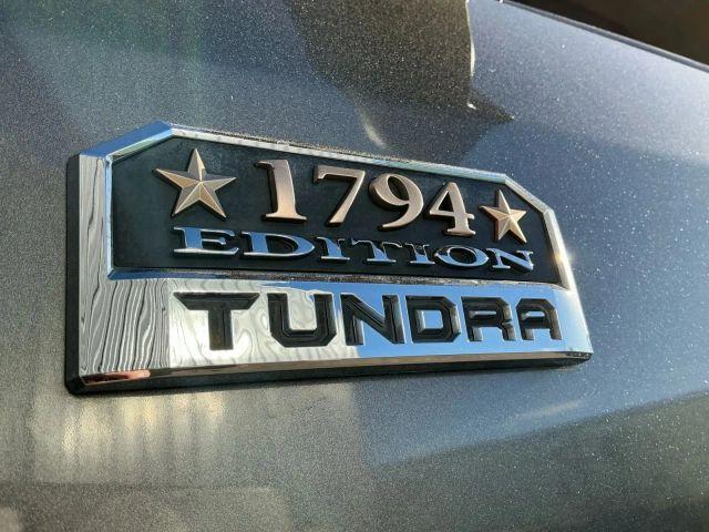 used 2017 Toyota Tundra car, priced at $36,984