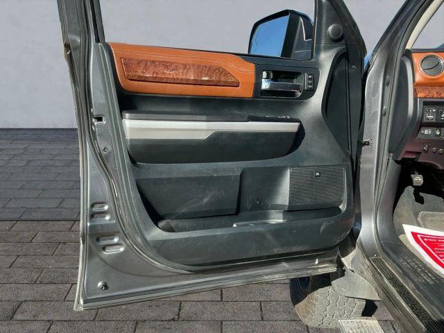 used 2017 Toyota Tundra car, priced at $36,984