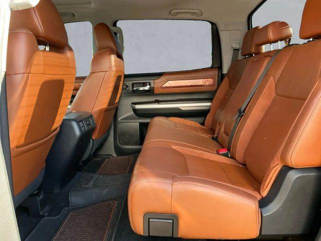 used 2017 Toyota Tundra car, priced at $36,984