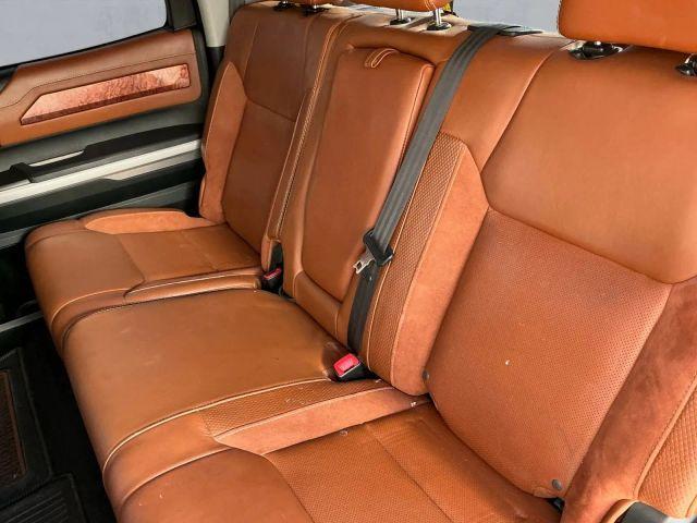 used 2017 Toyota Tundra car, priced at $36,984