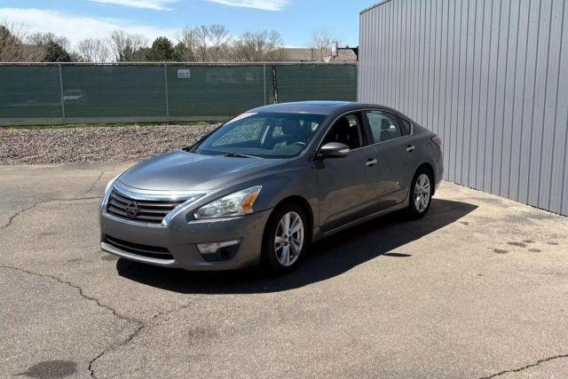 used 2015 Nissan Altima car, priced at $9,984
