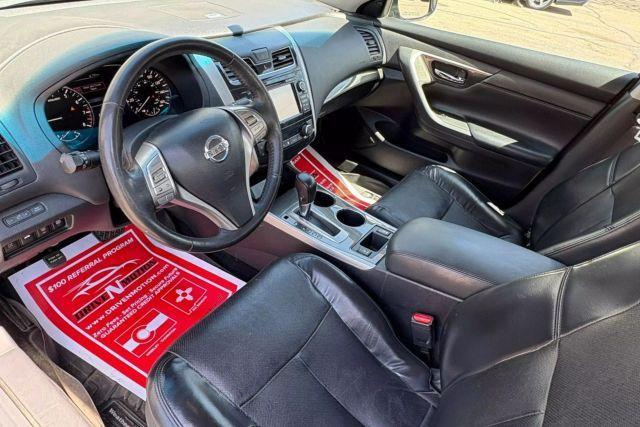 used 2015 Nissan Altima car, priced at $9,984