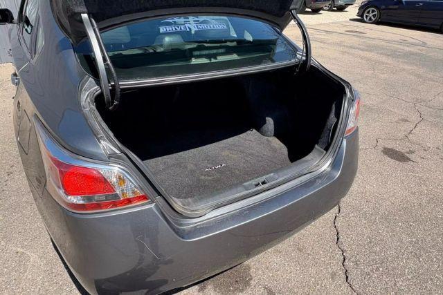 used 2015 Nissan Altima car, priced at $9,984