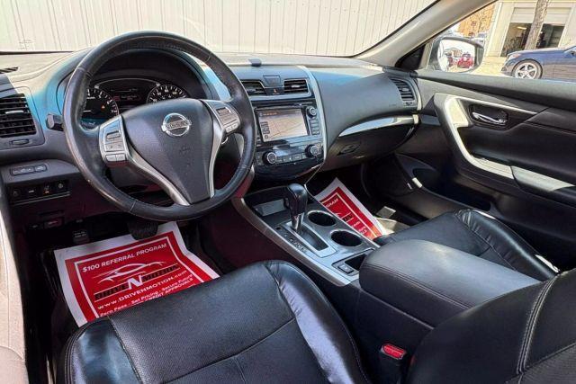 used 2015 Nissan Altima car, priced at $9,984