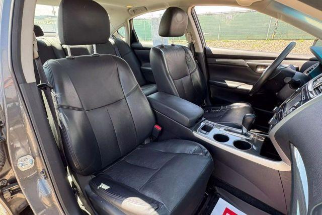 used 2015 Nissan Altima car, priced at $9,984