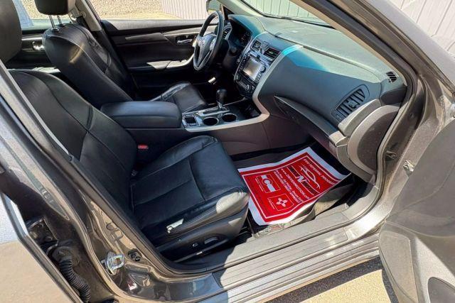 used 2015 Nissan Altima car, priced at $9,984