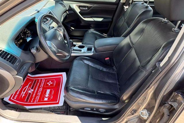 used 2015 Nissan Altima car, priced at $9,984