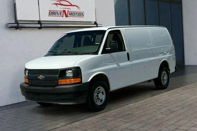 used 2017 Chevrolet Express 2500 car, priced at $10,971