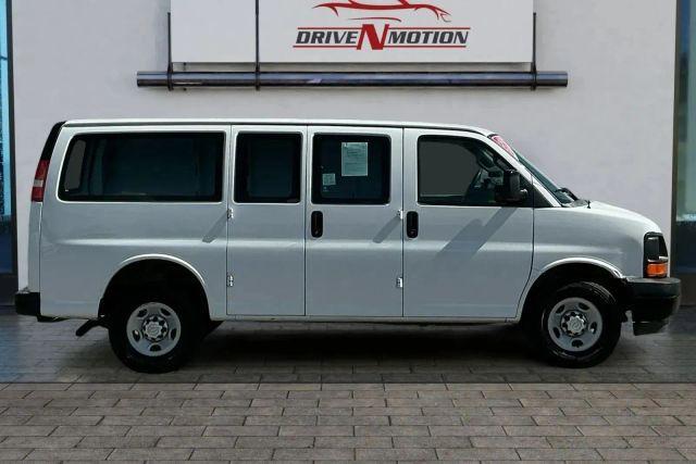 used 2017 Chevrolet Express 2500 car, priced at $10,971