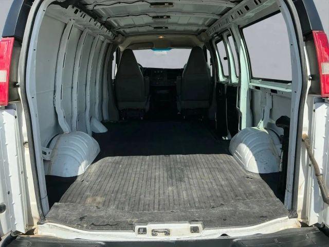 used 2017 Chevrolet Express 2500 car, priced at $10,971