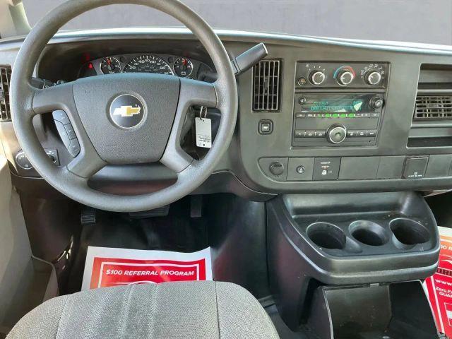 used 2017 Chevrolet Express 2500 car, priced at $10,971