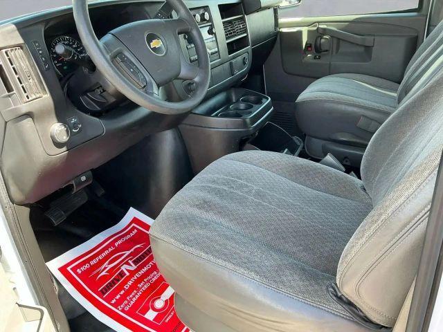 used 2017 Chevrolet Express 2500 car, priced at $10,971