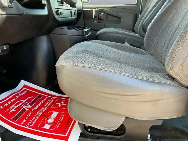 used 2017 Chevrolet Express 2500 car, priced at $10,971