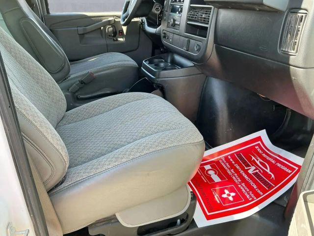 used 2017 Chevrolet Express 2500 car, priced at $10,971