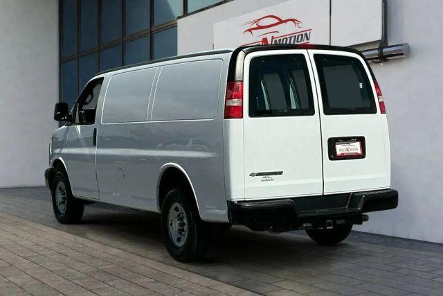 used 2017 Chevrolet Express 2500 car, priced at $10,971