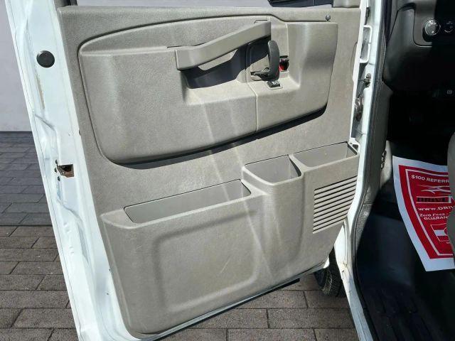 used 2017 Chevrolet Express 2500 car, priced at $10,971