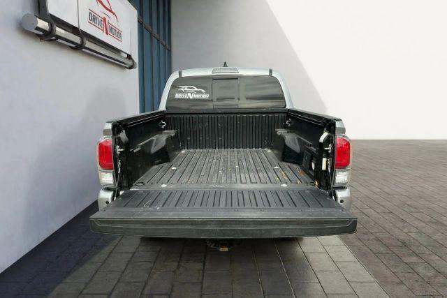 used 2020 Toyota Tacoma car, priced at $32,484