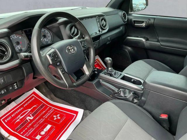 used 2020 Toyota Tacoma car, priced at $32,484