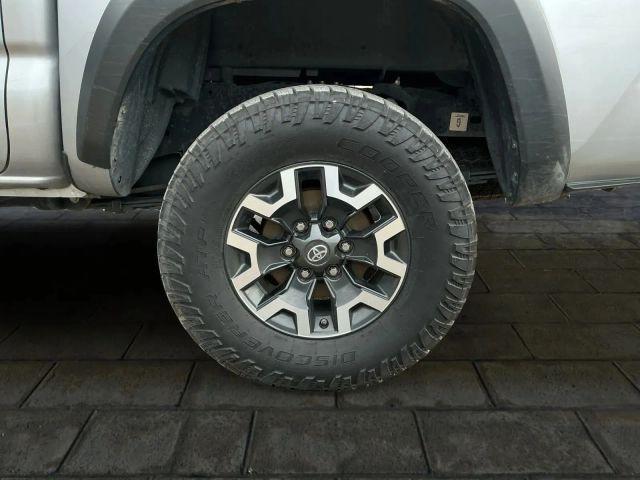 used 2020 Toyota Tacoma car, priced at $32,484