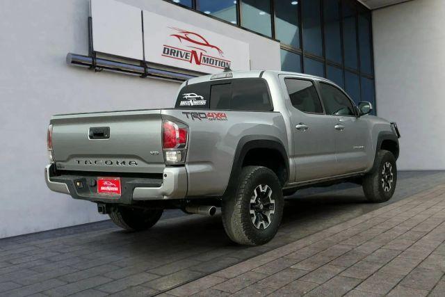 used 2020 Toyota Tacoma car, priced at $32,484