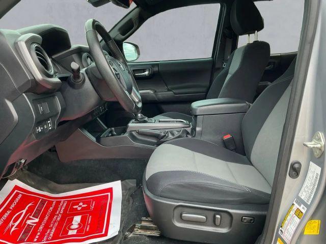 used 2020 Toyota Tacoma car, priced at $32,484