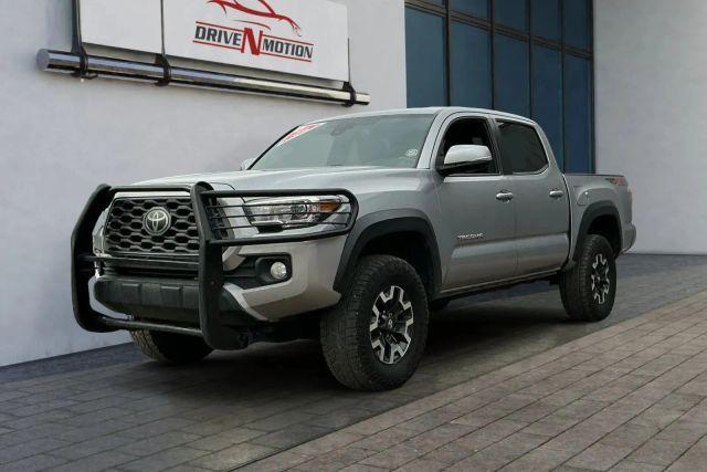 used 2020 Toyota Tacoma car, priced at $32,484