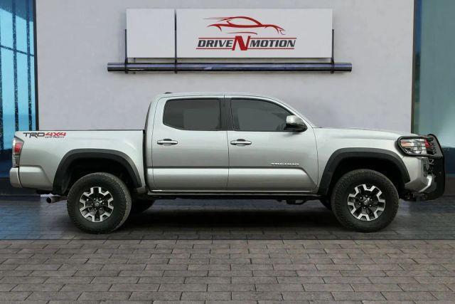 used 2020 Toyota Tacoma car, priced at $32,484