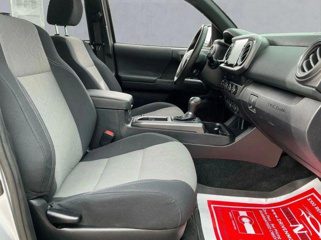 used 2020 Toyota Tacoma car, priced at $32,484