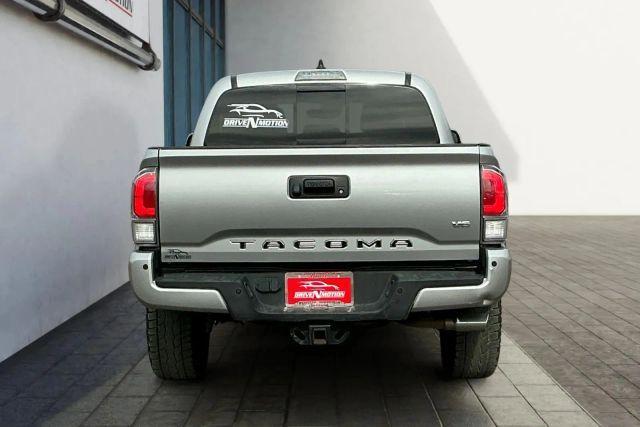 used 2020 Toyota Tacoma car, priced at $32,484