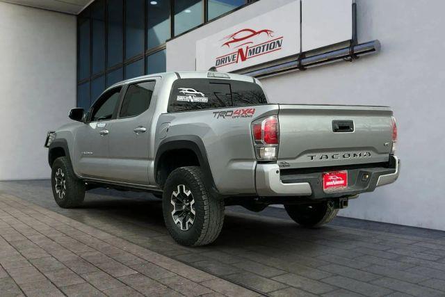 used 2020 Toyota Tacoma car, priced at $32,484