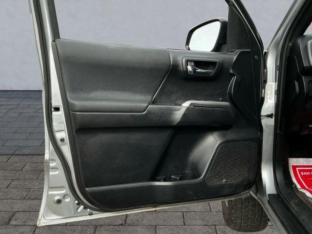 used 2020 Toyota Tacoma car, priced at $32,484