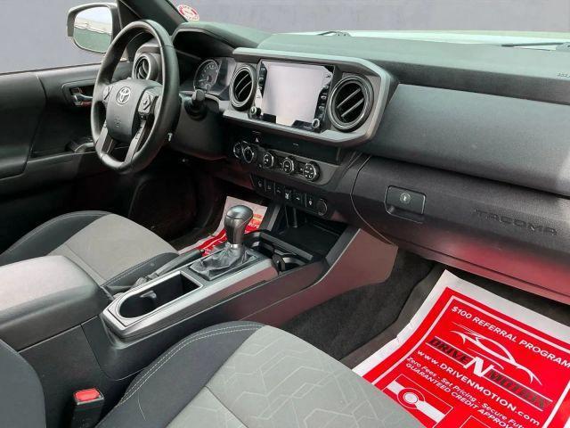 used 2020 Toyota Tacoma car, priced at $32,484