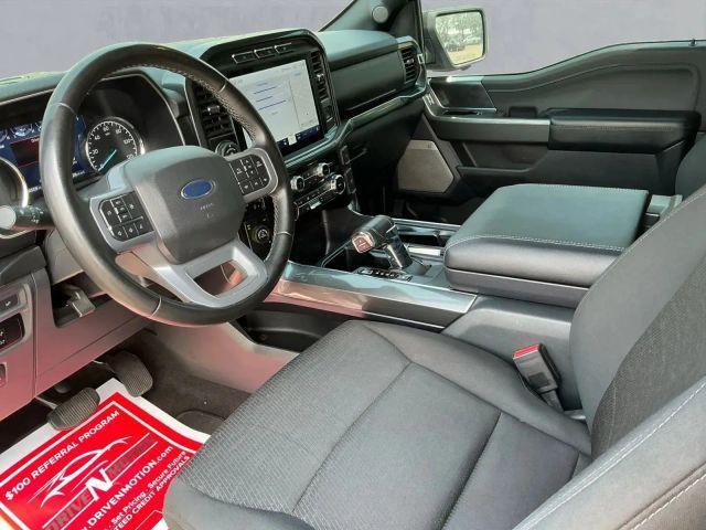 used 2023 Ford F-150 car, priced at $30,971