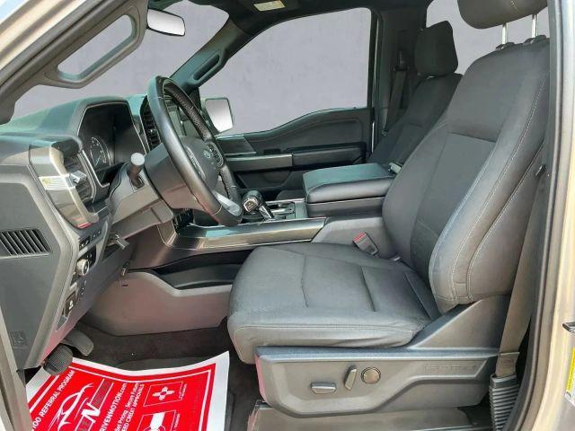 used 2023 Ford F-150 car, priced at $30,971