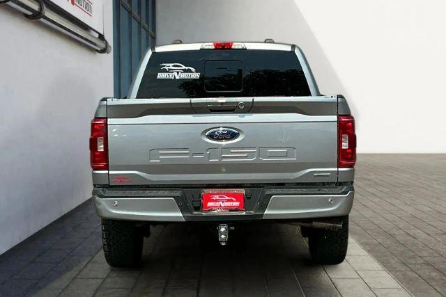 used 2023 Ford F-150 car, priced at $30,971
