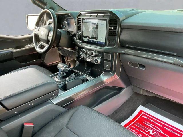 used 2023 Ford F-150 car, priced at $30,971