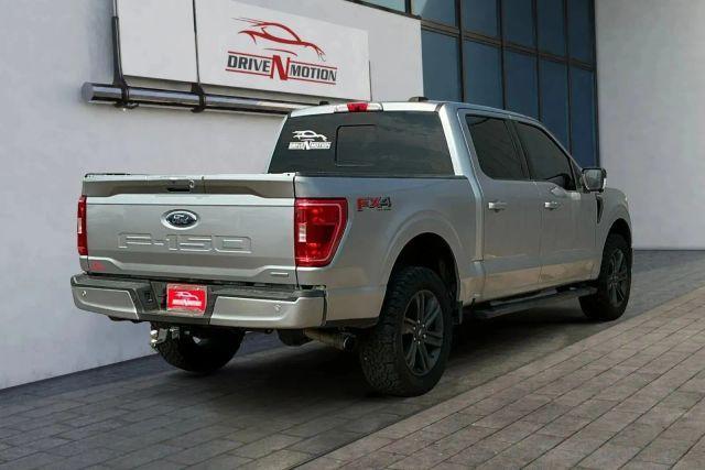 used 2023 Ford F-150 car, priced at $30,971