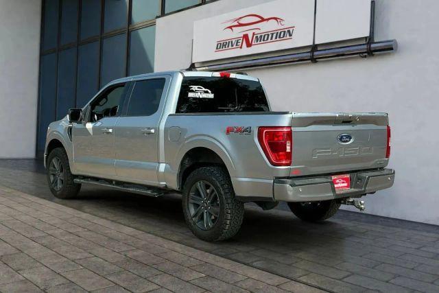 used 2023 Ford F-150 car, priced at $30,971