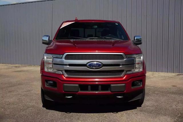 used 2019 Ford F-150 car, priced at $29,971