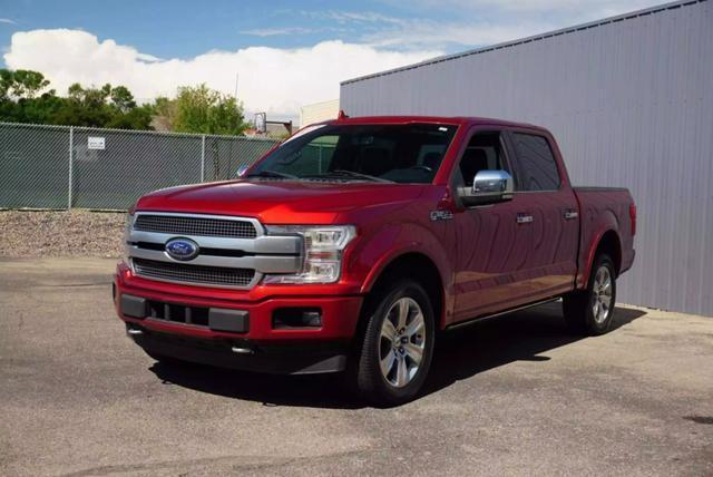 used 2019 Ford F-150 car, priced at $29,971