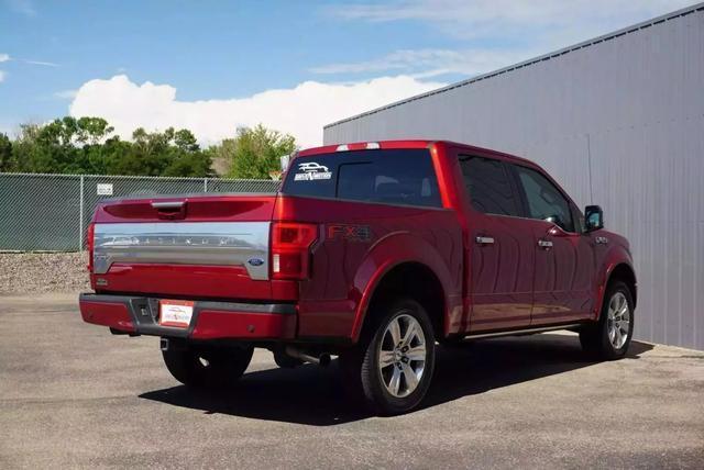 used 2019 Ford F-150 car, priced at $29,971