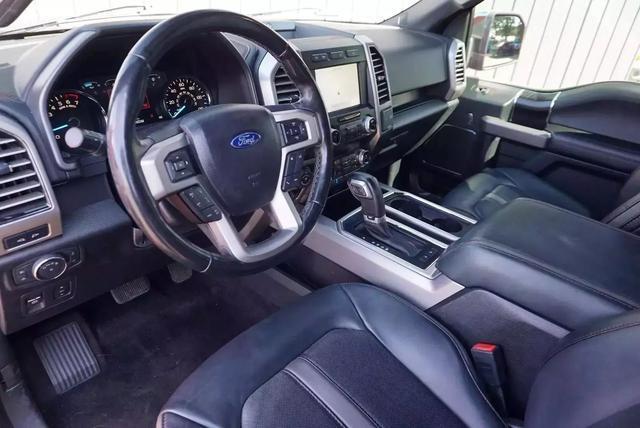 used 2019 Ford F-150 car, priced at $29,971