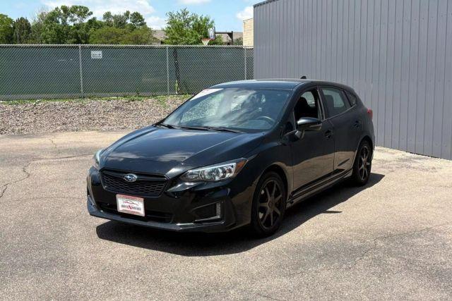used 2019 Subaru Impreza car, priced at $13,984