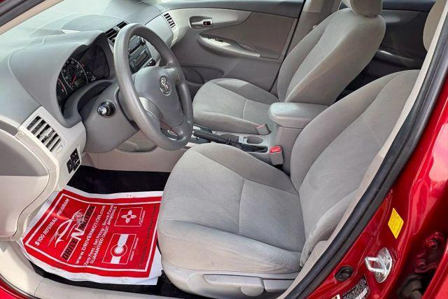 used 2010 Toyota Corolla car, priced at $7,484