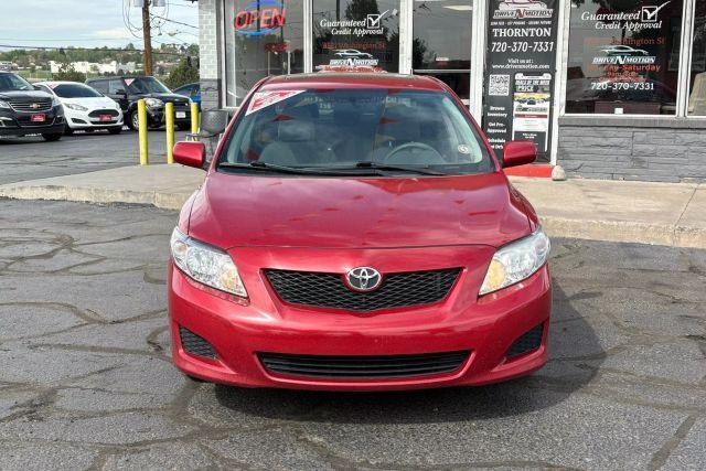 used 2010 Toyota Corolla car, priced at $7,484