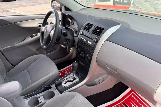 used 2010 Toyota Corolla car, priced at $7,484