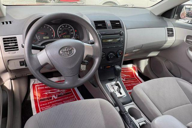 used 2010 Toyota Corolla car, priced at $7,484