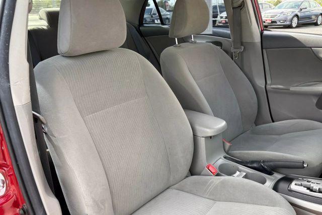 used 2010 Toyota Corolla car, priced at $7,484