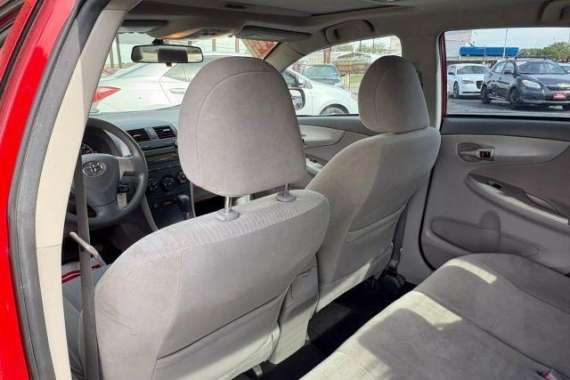 used 2010 Toyota Corolla car, priced at $7,484