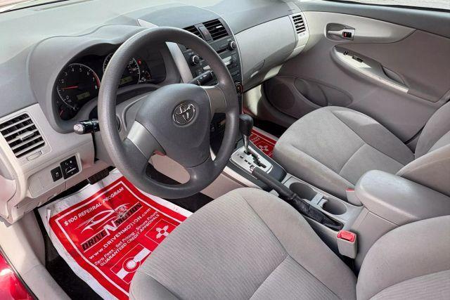 used 2010 Toyota Corolla car, priced at $7,484